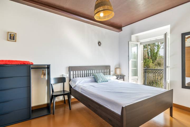Apartamento para 2 personas, con Jardín en Norte de España