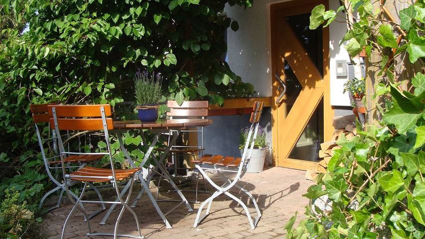 Ferienwohnung für 4 Personen, mit Garten und Terrasse, mit Haustier in Sankt Georgen im Schwarzwald