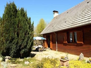 Gîte pour 4 personnes à Eyrein