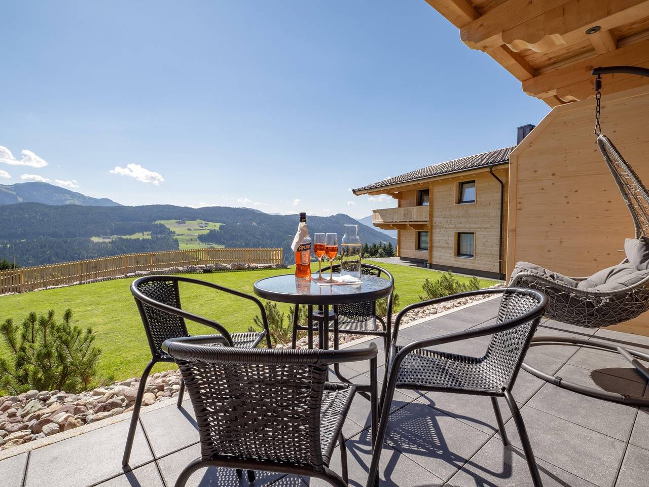32, Schafsiedl mit Terrasse in Itter, Kitzbüheler Alpen
