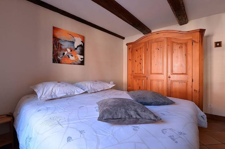 Appartement de vacances pour 2 personnes, animaux acceptés - 1