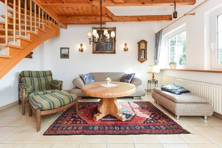 Ferienwohnung für 4 Personen, mit Garten - 1