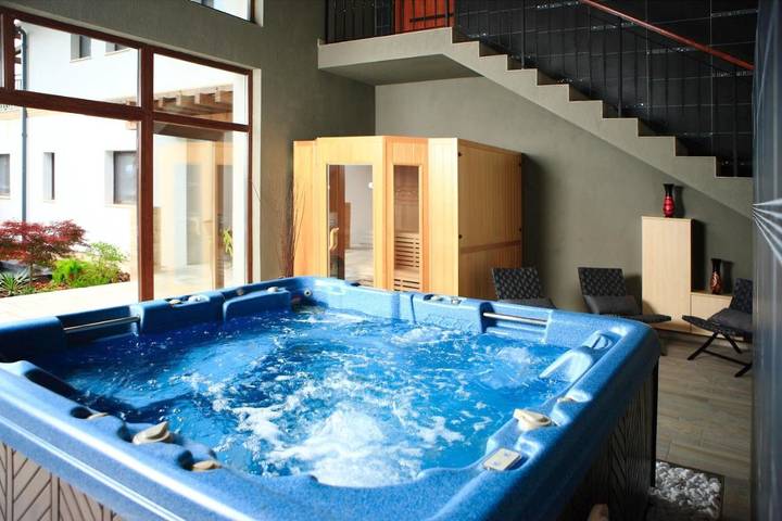 Villa für 4 Personen am Balaton - 2