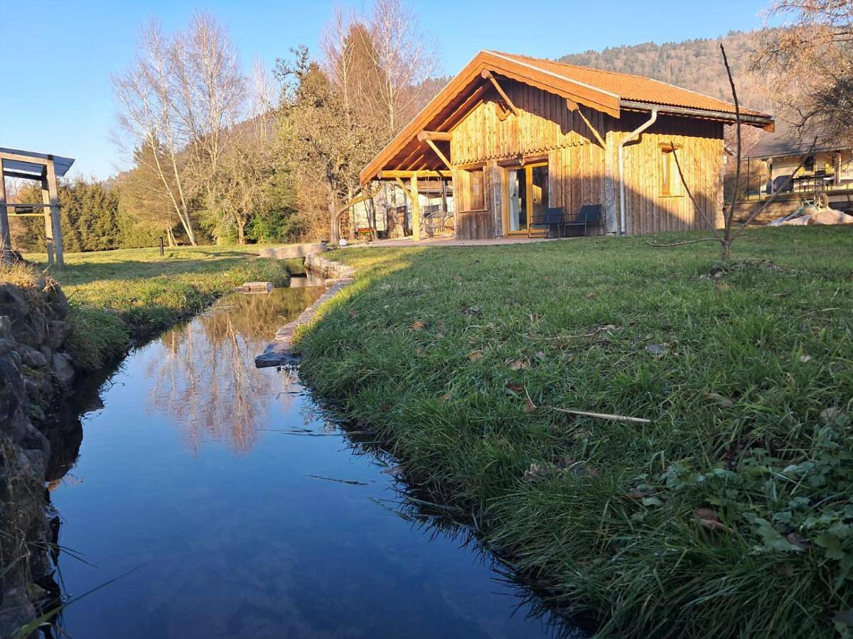 L Authentique Vosgien in Vecoux, Région d'Épinal