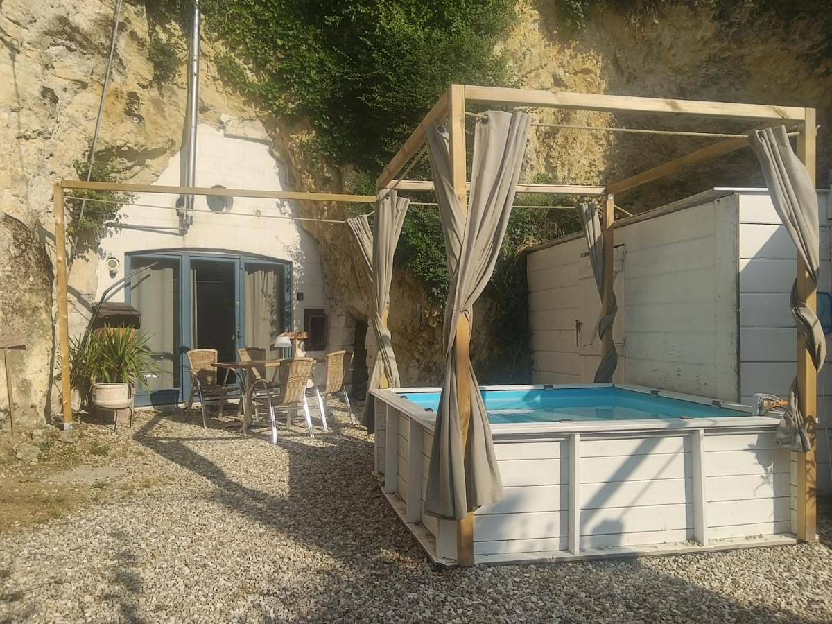 One-Bedroom House in Montrichard Val de Cher, Région de Blois
