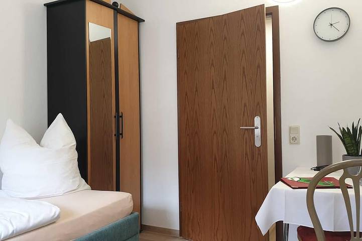 Bed and Breakfast für 1 Personen - 1