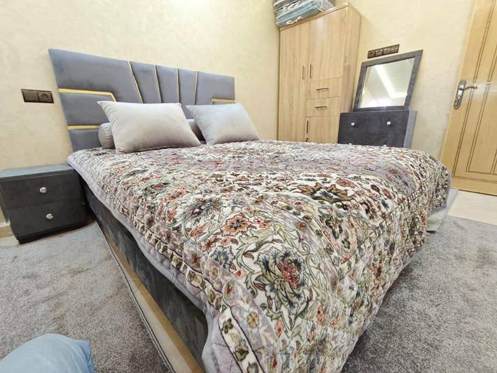 Appartement de vacances pour 2 personnes, avec terrasse et vue