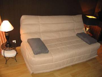 Gîte pour 4 personnes, avec balcon à Vars