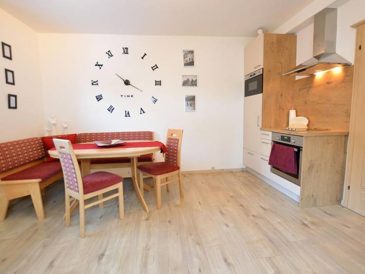 Ferienwohnung für 6 Personen, mit Balkon und Garten in Radstadt - 4