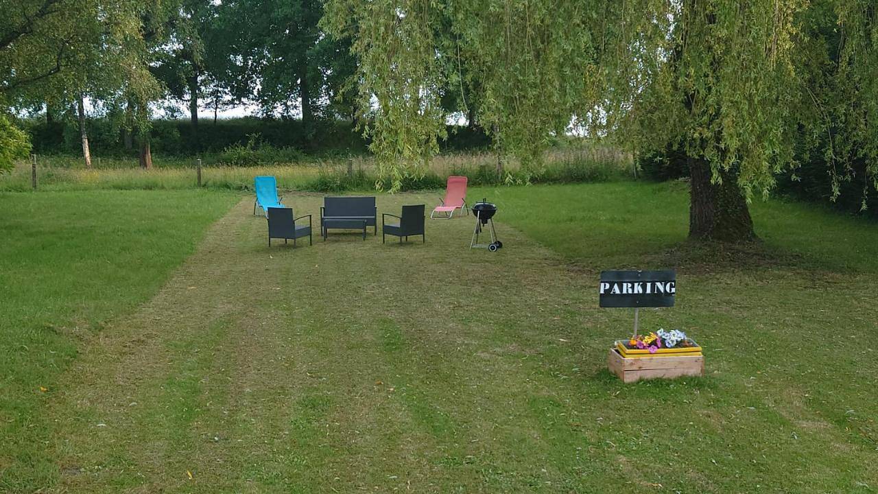 Holiday Home in Wasigny, Ardennes