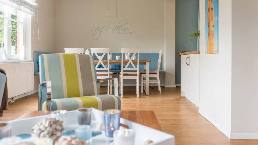 Ferienhaus für 8 Personen, mit Terrasse auf Spiekeroog - 4