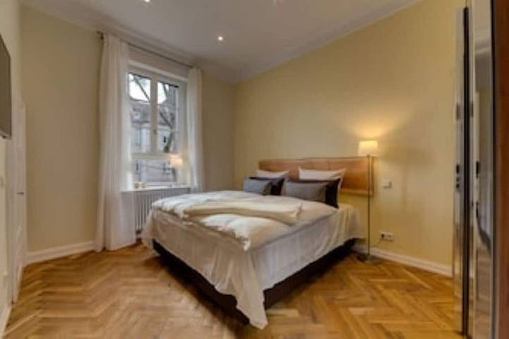 Appartement entier, Second home Heidelberg | Holiday apartment for short or long term in Neuenheim (Heidelberg), Heidelberg