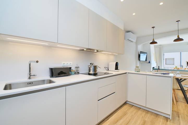 Appartement entier, Xicoira 1 in Llafranc, Palafrugell