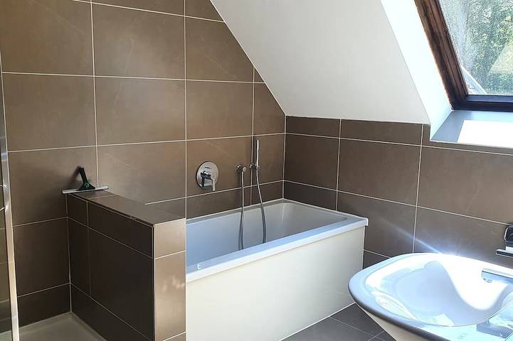 Location de vacances pour 18 personnes, avec jardin et balcon dans Golf du Touquet - 3