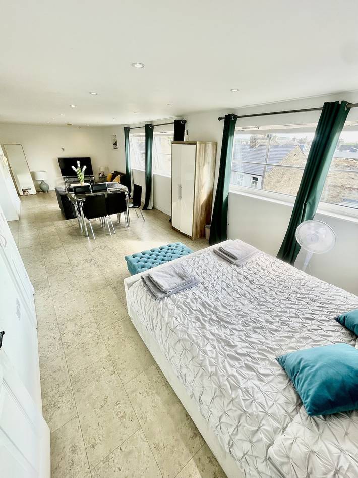Apartment for 4 people in Cambridge