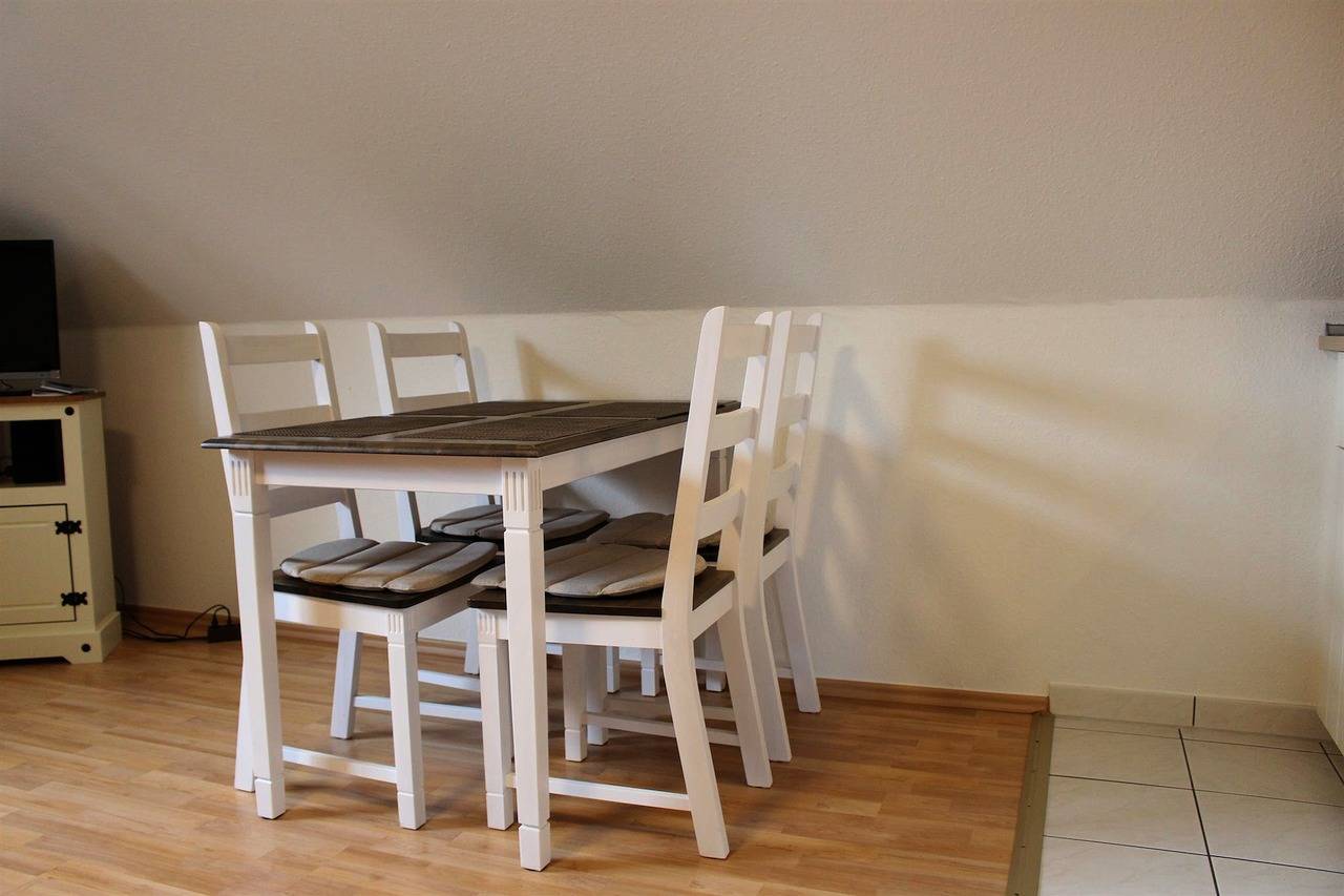 Ganze Ferienwohnung, Ferienwohnung 1 Landblick in St. Peter-Bad, St. Peter-Ording