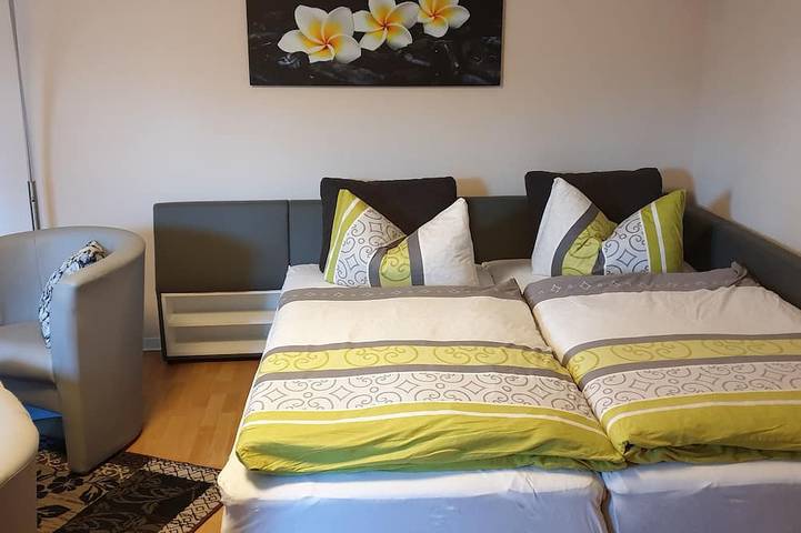 Ferienwohnung für 4 Personen, mit Terrasse und Garten in Schloss Wernigerode - 3