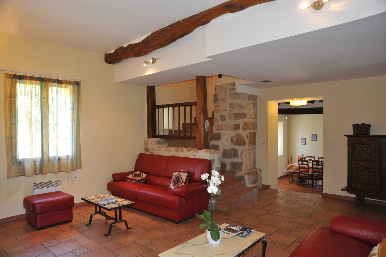 Gites du Haras de la Fontaine - 8 in Poligny (Seine-et-Marne), Seine-et-Marne