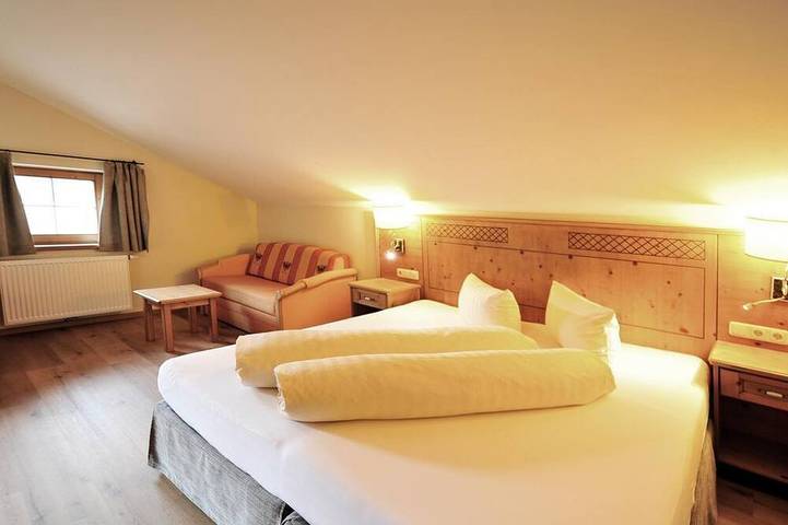 Ferienhaus für 2 Personen, mit Sauna und Balkon am Achensee - 3