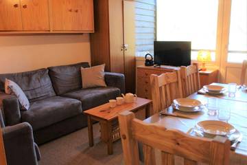Appartement De Vacances pour 4 Personnes dans Vars, Région de Briançon, Photo 4