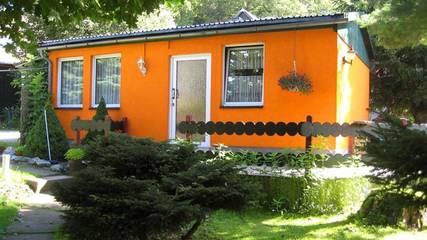 Bungalow für 2 Personen, mit Garten und Terrasse, kinderfreundlich in Sachsen-Anhalt