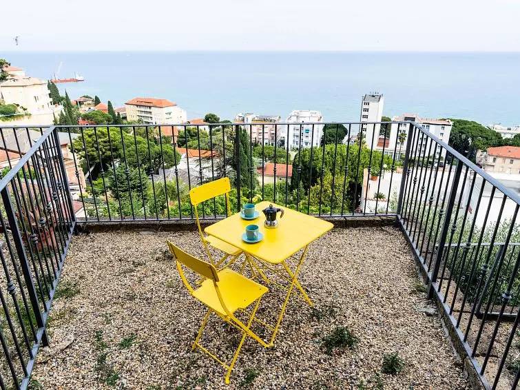 Appartement entier, 3 Pièces 6 Personnes in Alassio, Riviera di Ponente