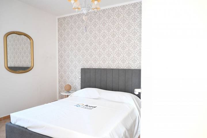 Ferienwohnung für 6 Personen, mit Garten in Sirolo