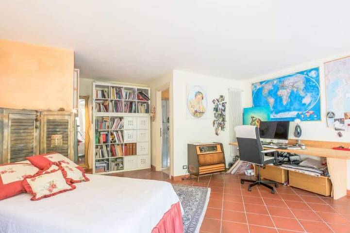 Ferienhaus für 8 Personen, mit Garten und Balkon sowie Pool in Livorno - 2