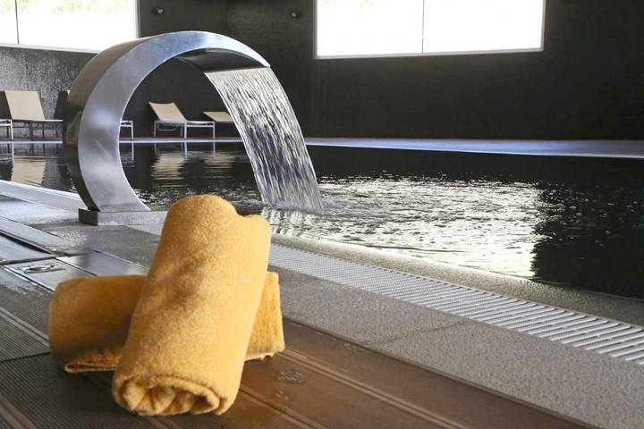 Hôtel pour 2 personnes, avec jardin et vue ainsi que piscine et sauna dans Mesão Frio - 3