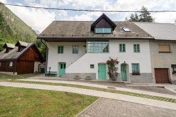 Gîte pour 2 personnes à Bovec