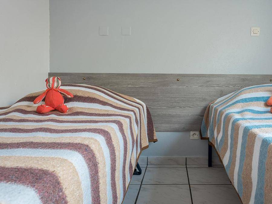 Camping Le Méditerranée Argelès - Gîte 4 personnes - Confort in Côte Vermeille, Argelès-sur-Mer