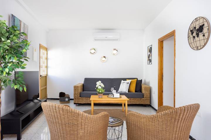 Casa rural para 3 personas, con terraza en Tejeda - 3