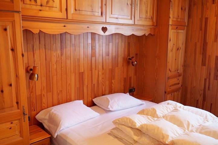 Appartamento intero, 3 camere confortevoli e luminose, splendida vista su Solaise e Daille in Val-d'Isère, Massiccio del Ruitor