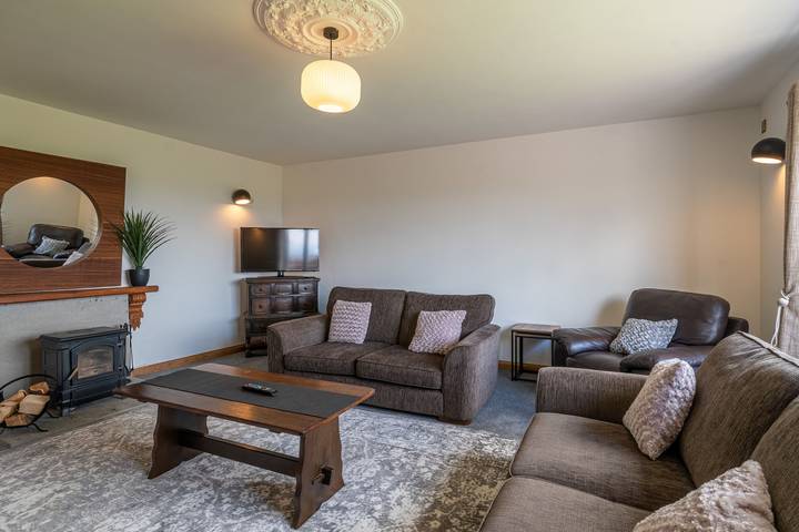 Mangahei Bungalow in Lake District