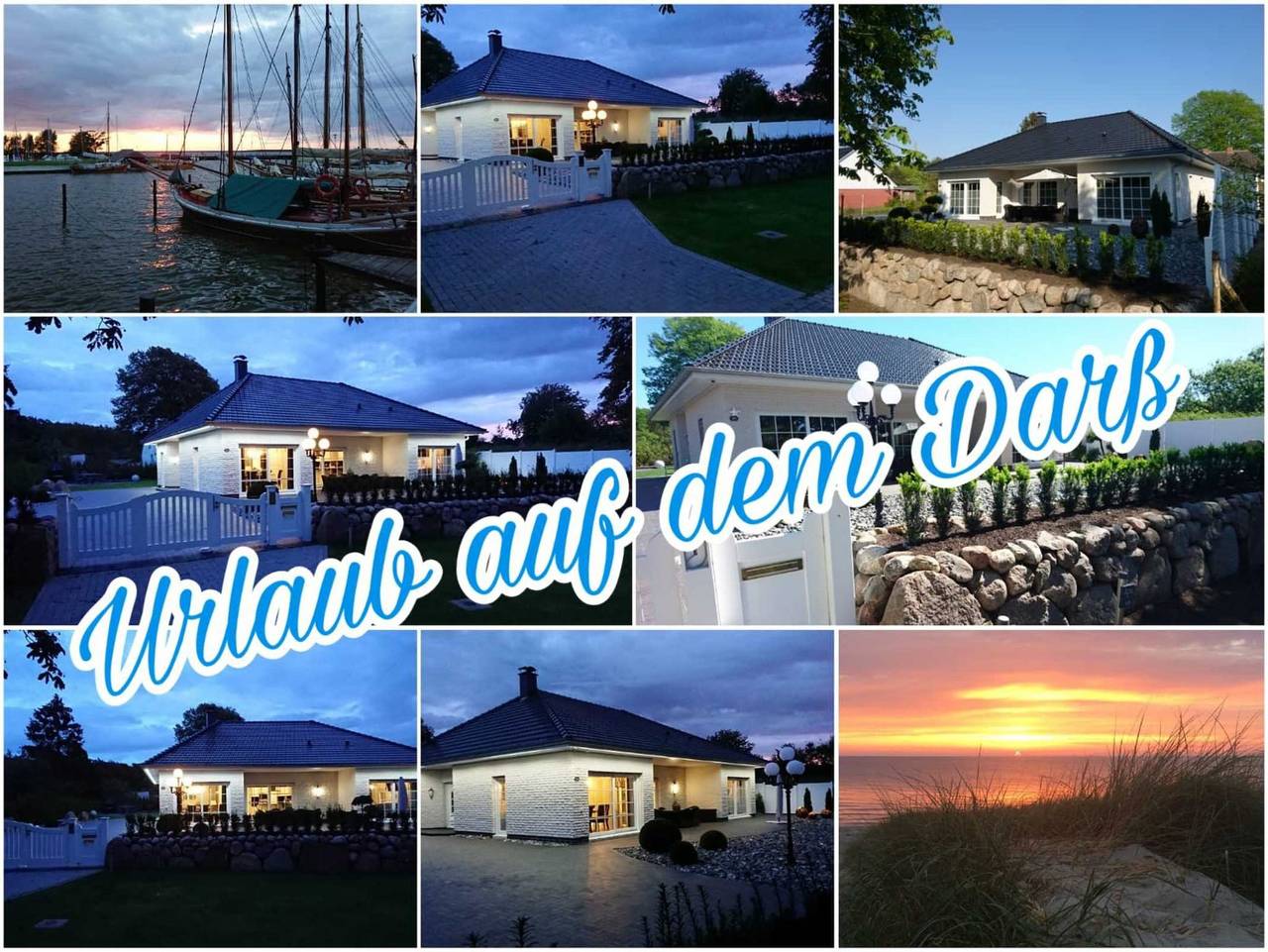 Ferienhaus in Vorpommern ab 239€ pro Nacht