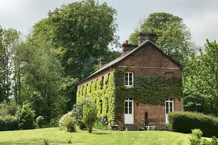 Location de vacances pour 10 personnes à Beauval-en-Caux