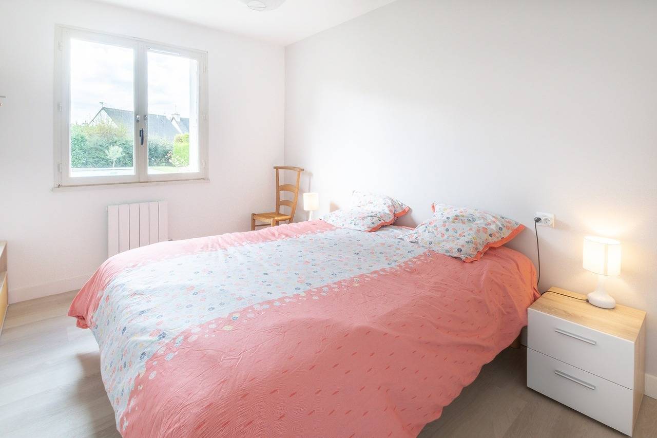 Ferienhaus für 6 Personen mit Pool in Erquy, Côte d’Émeraude