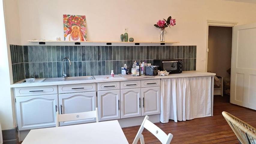 Appartement de vacances pour 4 personnes, animaux acceptés
