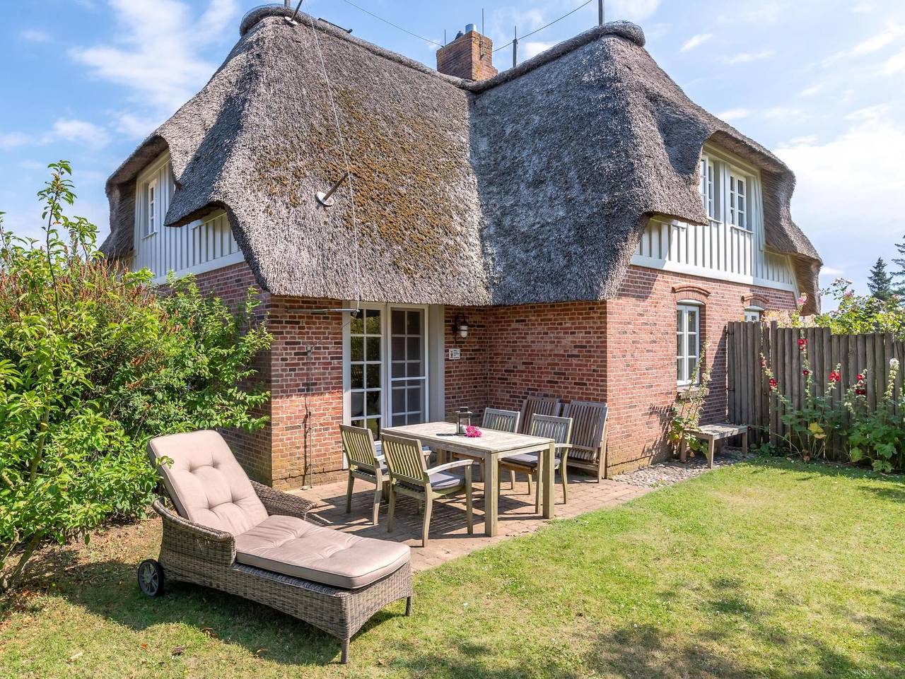 Haus Kliffkante 2 Goting - Haus Kliffkante 2 Goting/Foehr in Goting, Föhr