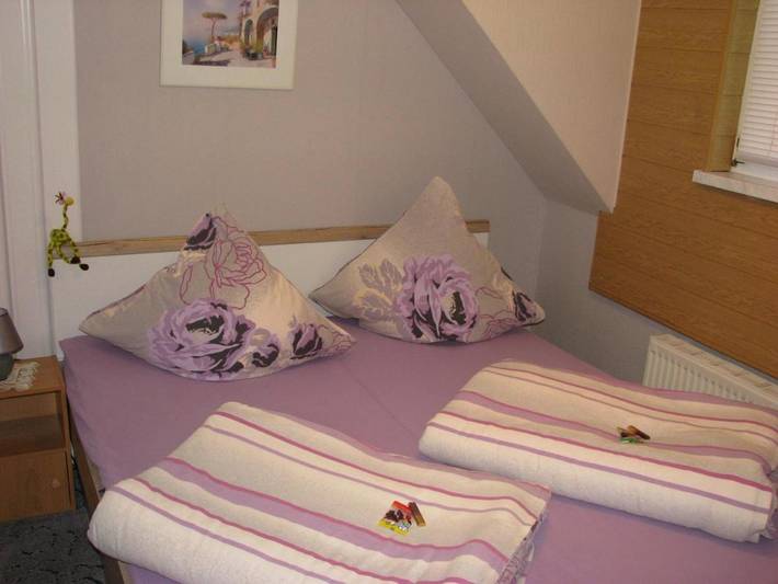Ferienwohnung für 6 Personen, mit Balkon und Terrasse sowie Ausblick in Neubukow - 4
