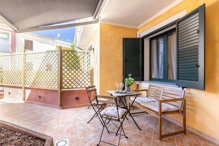 Holiday apartment for 4 people - 1