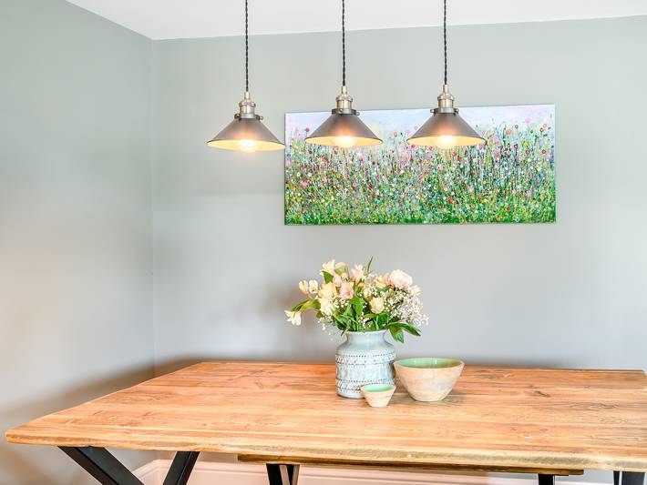 Gîte pour 6 personnes avec jardin in Aston Cantlow, Warwickshire
