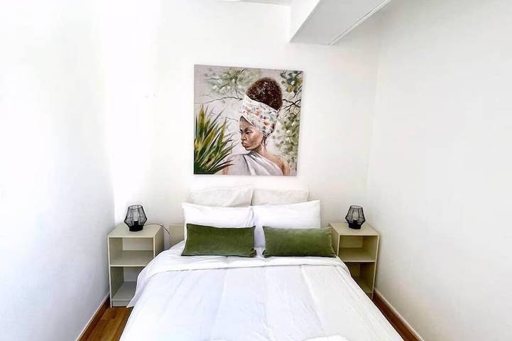Appartement entier, Les Clés D'Augustine - T2 42m² Rdc terrasse privée in Arras, Région d'Arras