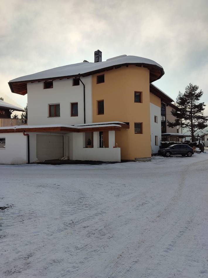 Gîte pour 3 personnes, avec terrasse à Niederthai - 2