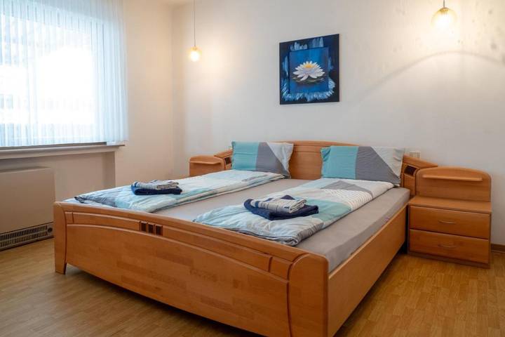 Ferienwohnung für 4 Personen, mit Terrasse - 1