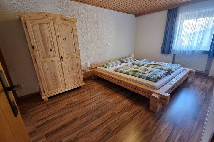 Apartamento inteiro, View of the Courtyard 2 in Arnbruck, Baviera Oriental