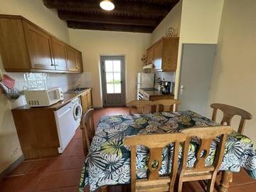 Maison De Vacances pour 4 Personnes dans Orx, Région de Dax, Photo 3