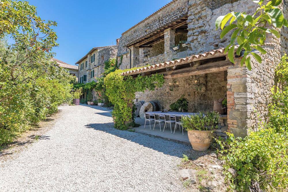 San Lorenzo - Luxury Monastery in Collazzone, Perugia Province