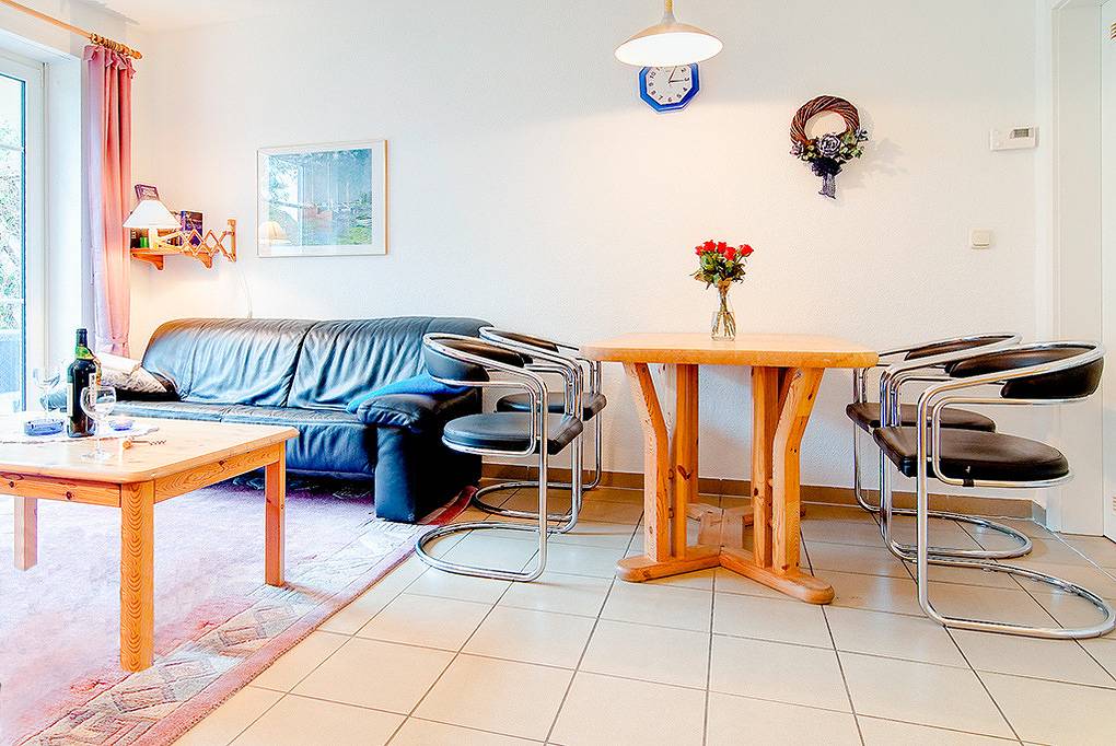 Apartamento vacacional entero, D 067.1301 - Haus Sommerwind Fewo Nr. 1 in Zingst, Peninsula Fischland - Darss - Zingst