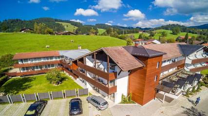 Ferienhaus für 5 Personen in Oberstaufen, Allgäuer Alpen, Bild 2